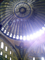 Hagia Sophia Innen