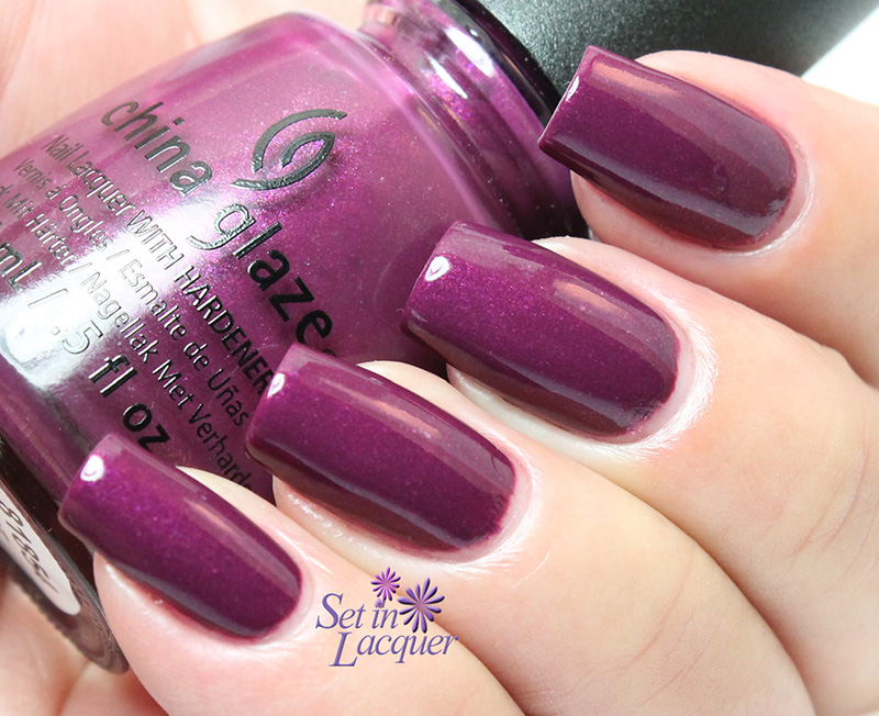 China Glaze - Nice Caboose! China Glaze - Nice Caboose!