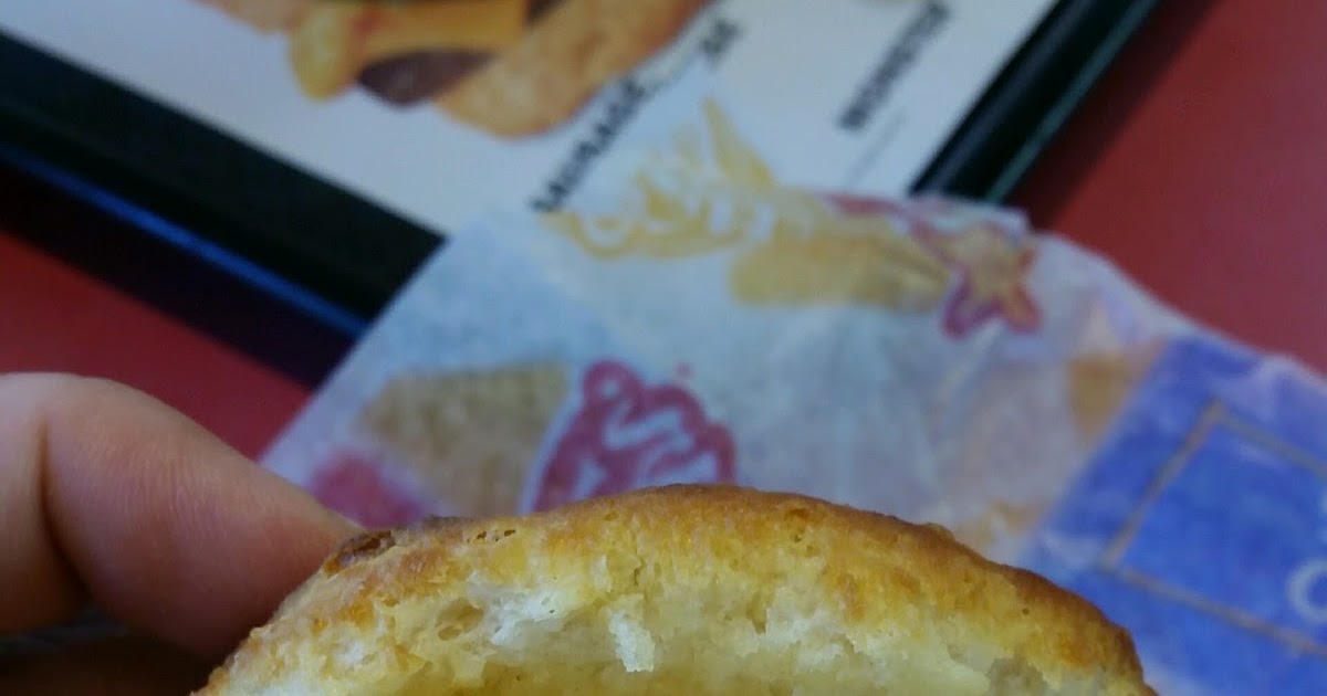 The Grilled Pork Chop, Egg & Cheese Biscuit at Carl's Jr. and hardee's