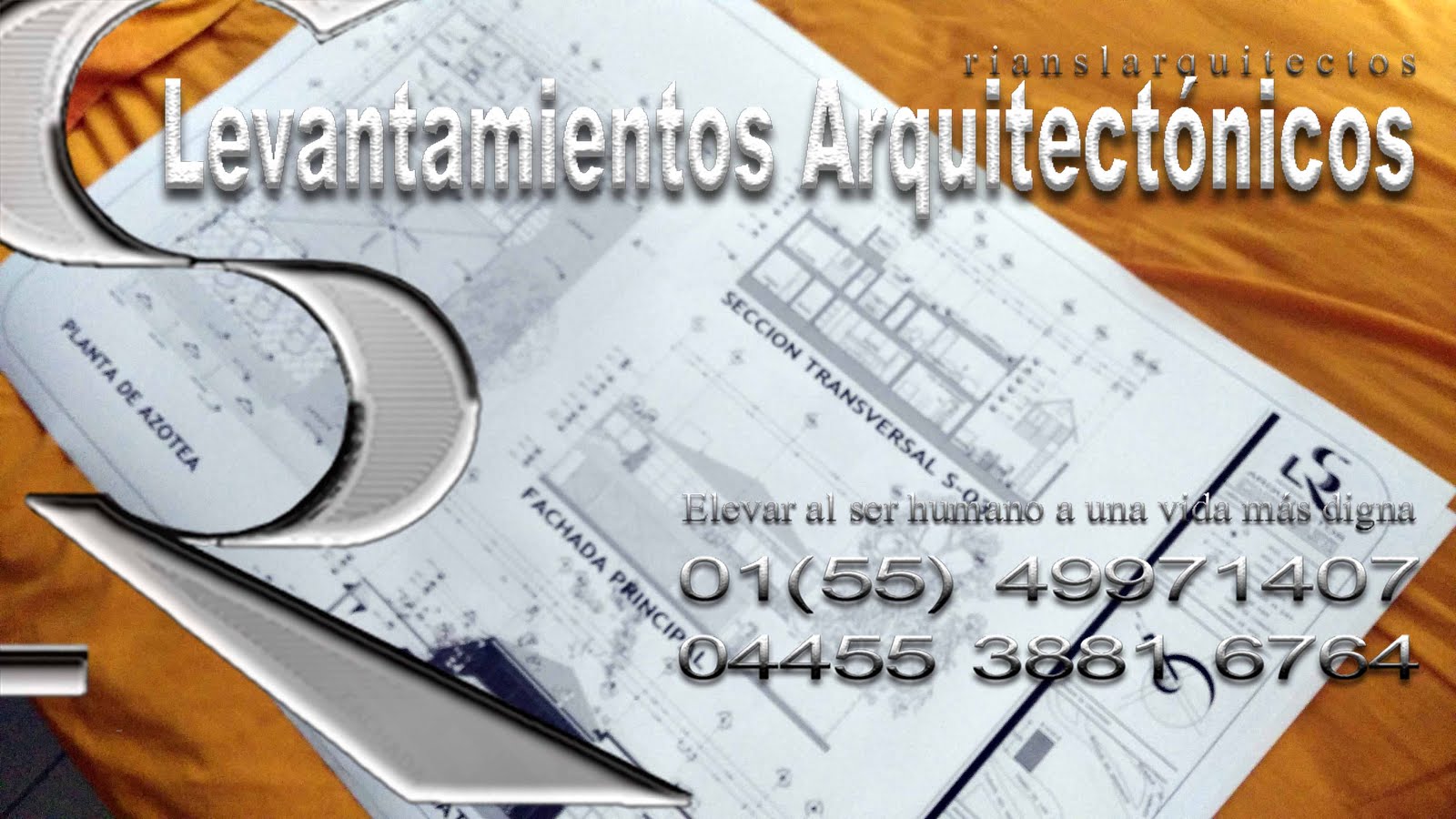 Levantamientos arquitectónicos para dibujo planos arquitectónicos de casa habitación