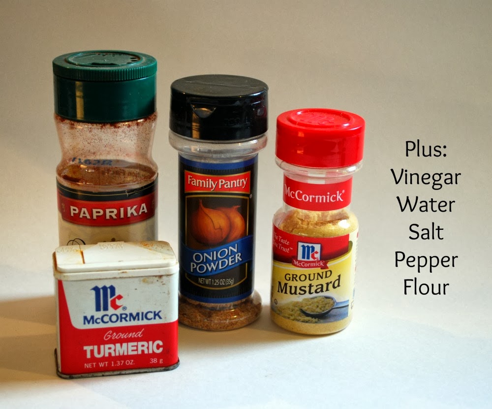 How to Make Mustard Oak Hill Homestead