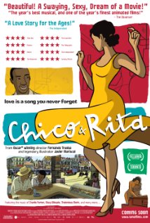 Watch Chico & Rita (2010) Movie Online