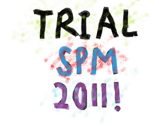 Koleksi Soalan Percubaan SPM: Koleksi Soalan Percubaan SPM 2011