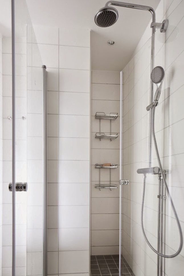 MI RINCÓN DE SUEÑOS: Espacios abiertos en un mini-apartamento