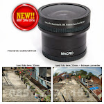 Fisheye Converter