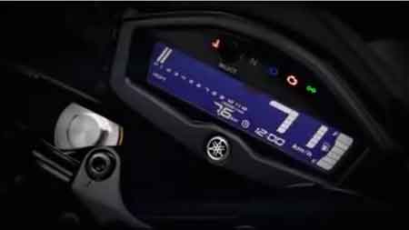 speedometer Yamaha MT-15