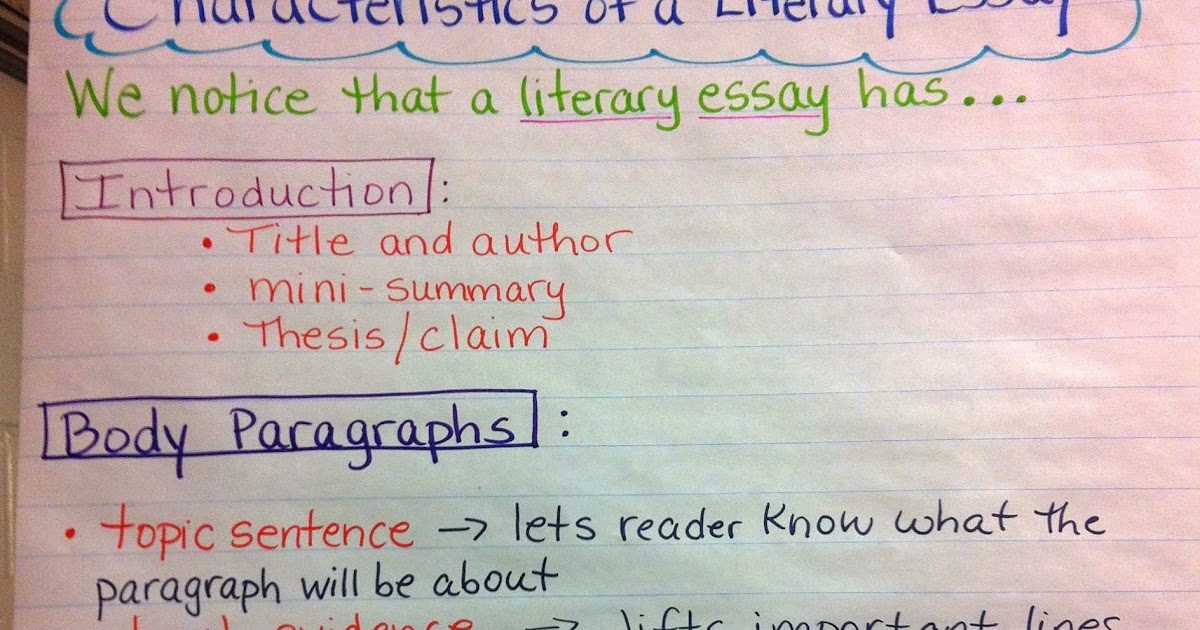 literary essay unit Short text unit 4th grade february 2013 desired results for the unit goals (what are our relevant goals for this unit)-student become able to navigate different kinds of text in complexity and genre (fiction, plays, poems, historical, instructional, visual, technical. literary essay unit Short text unit 4th grade february 2013 desired results for the unit goals (what are our relevant goals for this unit)-student become able to navigate different kinds of text in complexity and genre (fiction, plays, poems, historical, instructional, visual, technical.