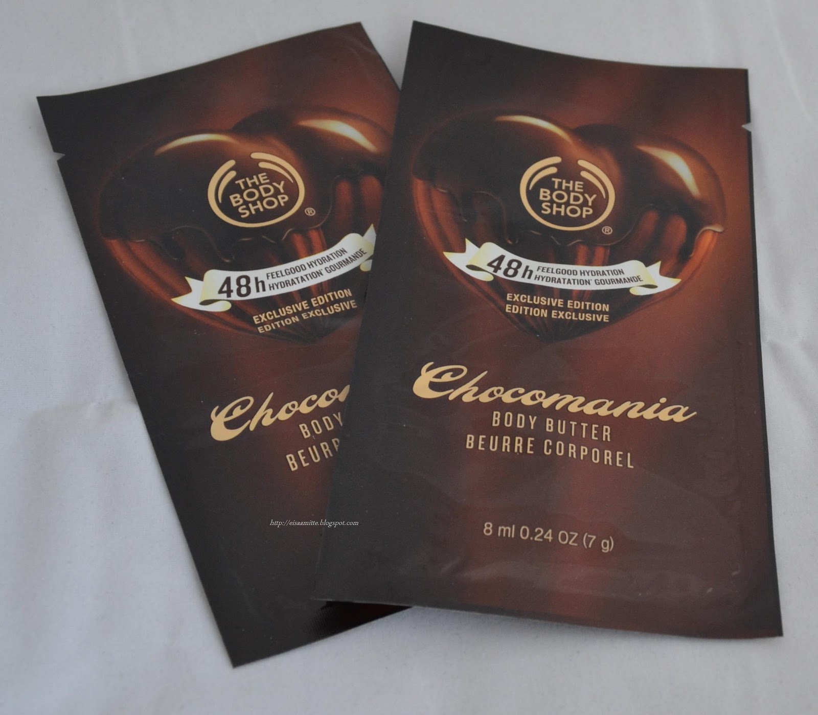 The Body Shop Body Butter Beauty by Miss L