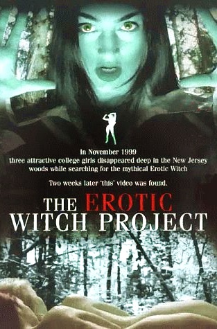 Best erotic horror witch