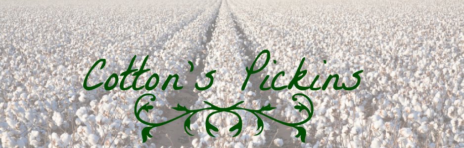 Cotton's Pickins