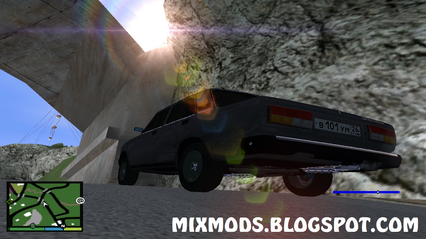 Arrumar carros como no Mafia 2 v1.3 - MixMods