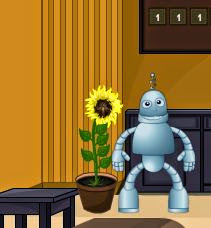 Robot Escape juegos de escape Robot Escape