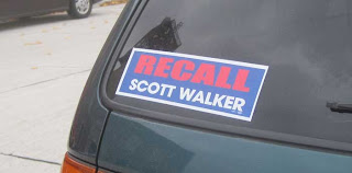 Recall Scott Walker