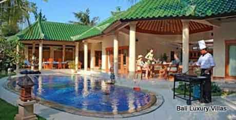 Bali Luxury Villa Rentals Start at $98 per couple