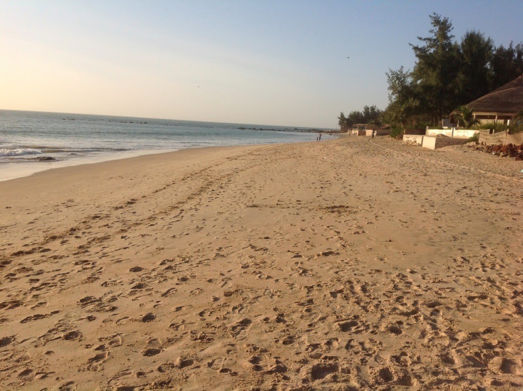 terrain à vendre à Tivaouane Peulh à 1.800.000 f cfa non loin de la mer