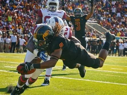 Add S Hbcu Sports Report Bethune Cookman Shuts Down South Carolina State Tennessee State Loses To Eastern Illinois Recap Of All Hbcu Football From Saturday