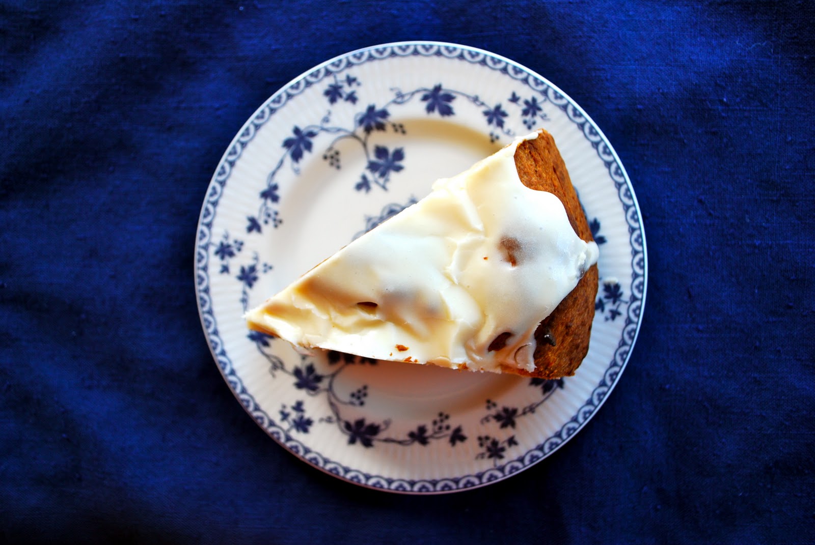 my madeleine "King Cake"