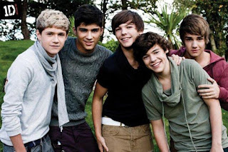 foto One Direction terbaru