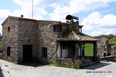 Arquitectura Popular Cordobesa Aldea del Cerezo