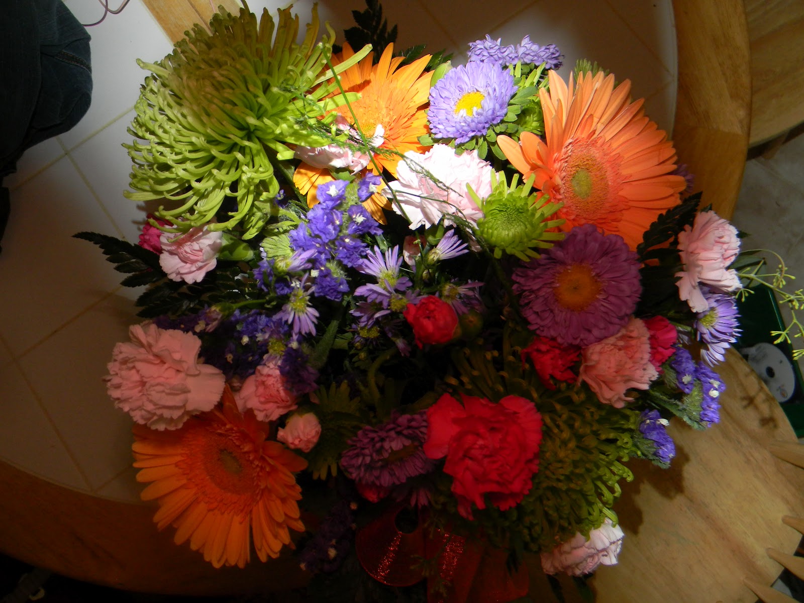 New Age Mama From You Flowers Review & Giveaway