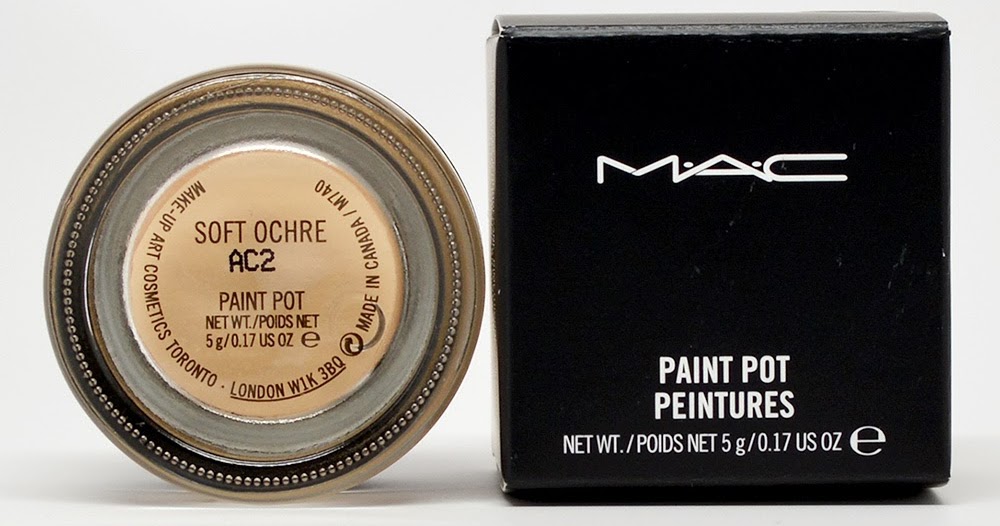 makeup MAC Soft Ochre Pro Longwear Paint Pot