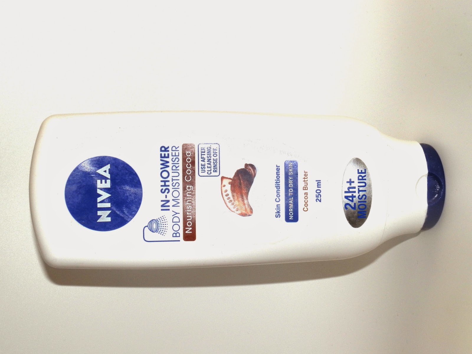 Nivea In Shower Body Moisturiser Nourishing Cacao Reviews Nivea In Shower Body Moisturiser Nourishing Cacao Reviews