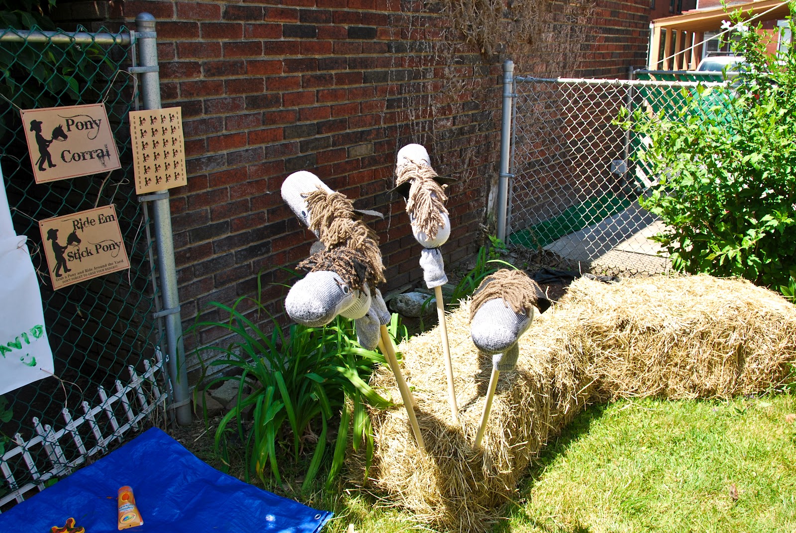 Pretend Party Planner Moving to Texas Party