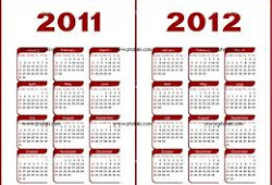 KALENDER 2012