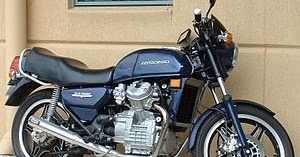 Honda CX500 C-B (UK) and (US) CX500 C 1979-81 and 1979 CX500 D