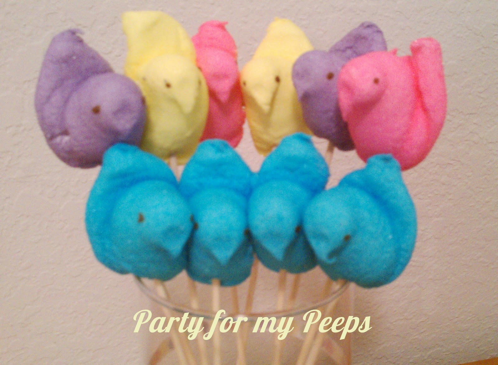 My Peeps