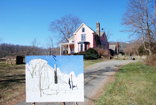 Art and Influence: Clifton Demo