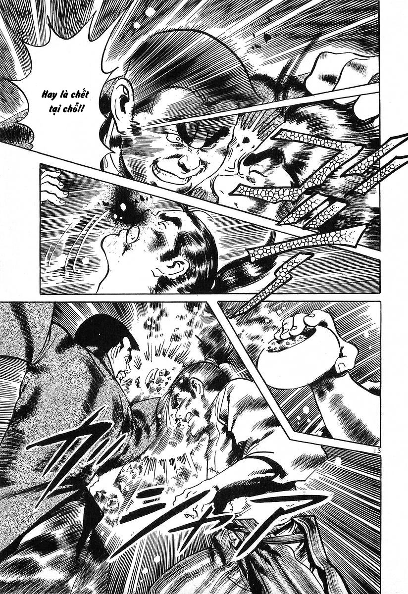Conde Koma Chap 56 - Next Chap 57