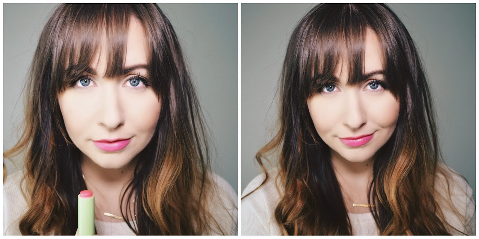 Try This Matte or Glossy Lipstick elle • tilby