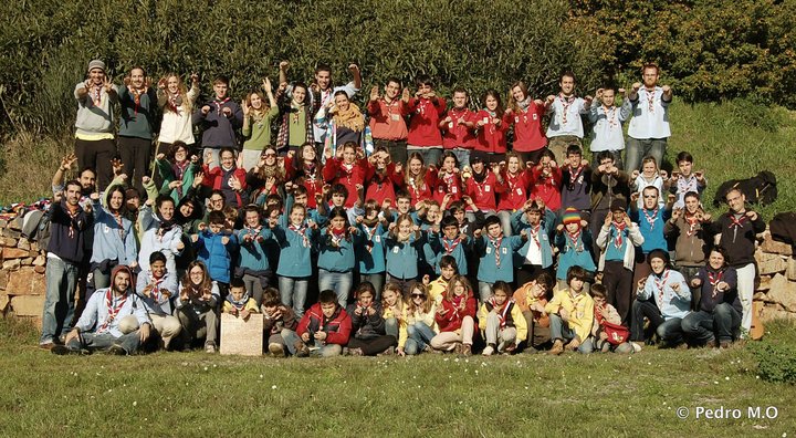 Grupo scout IV, Montequinto.