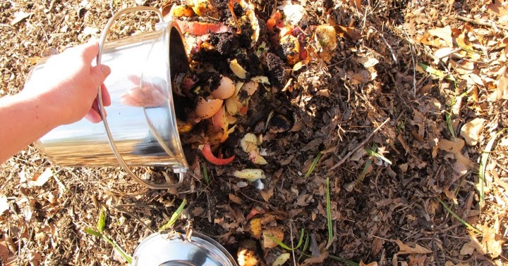 Lee Valley Tools Compost Bucket