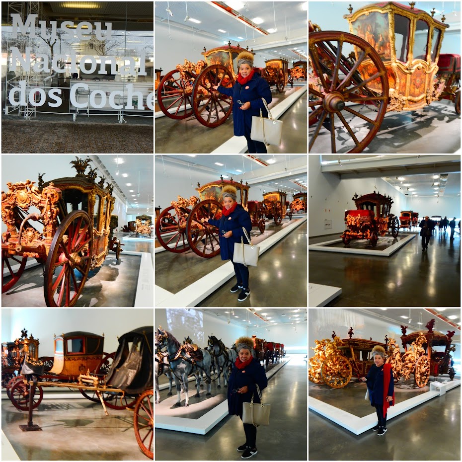 MUSEU DOS COCHES-LISBOA-PORTUGAL