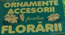 Ornamente Accesori pentru FLORARII - Targu  Mures .