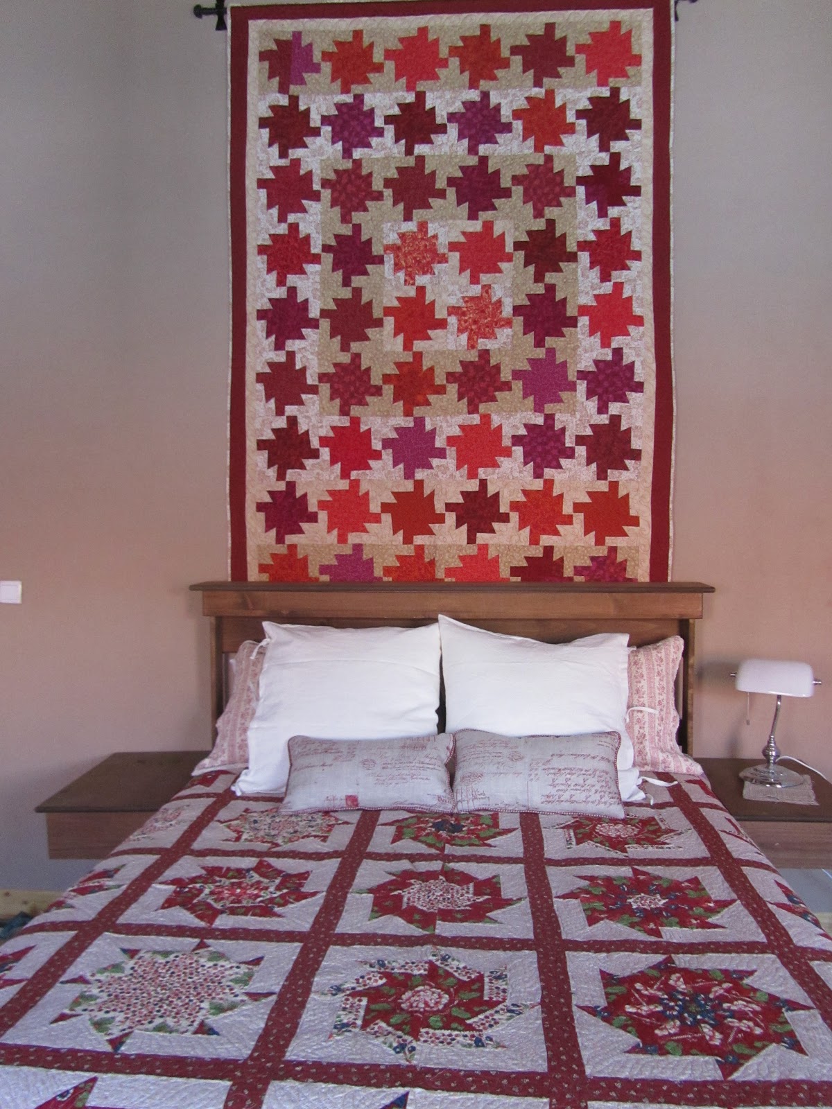 ArcoIris a Metro ****** Patchwork & Quilting em Portugal Os quilts...