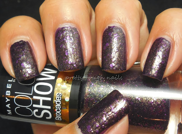 Maybelline Color Show Amethyst Couture