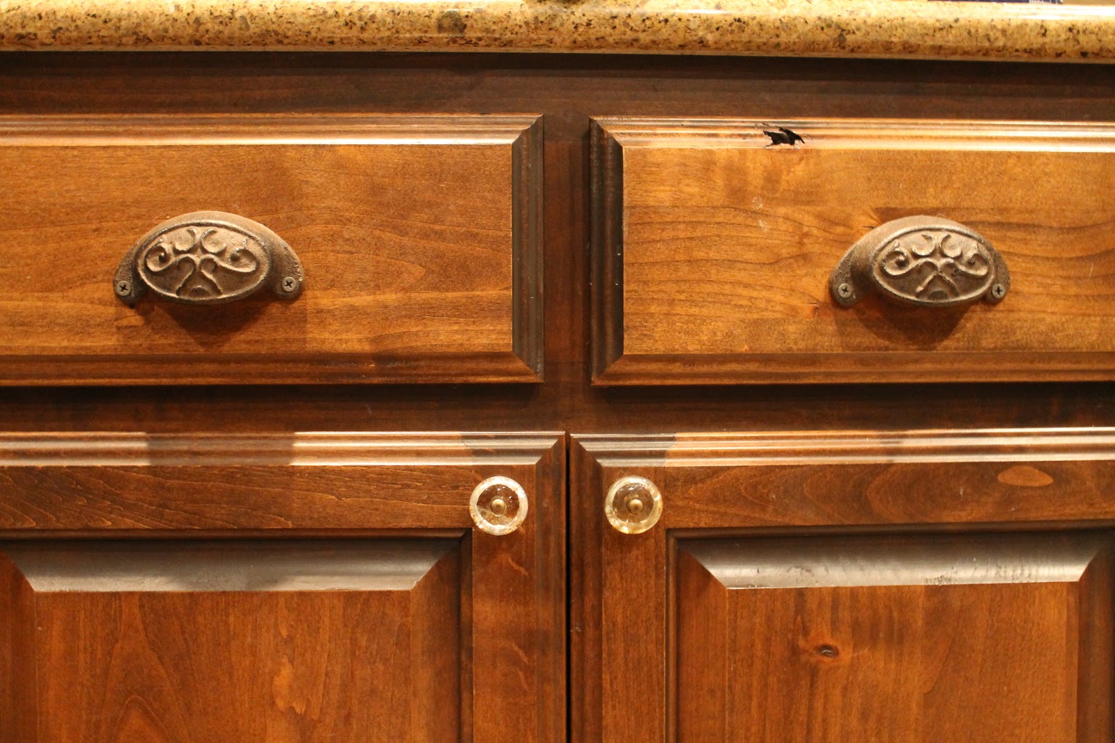 Make Them Wonder Knobs and Pulls a perfect match?