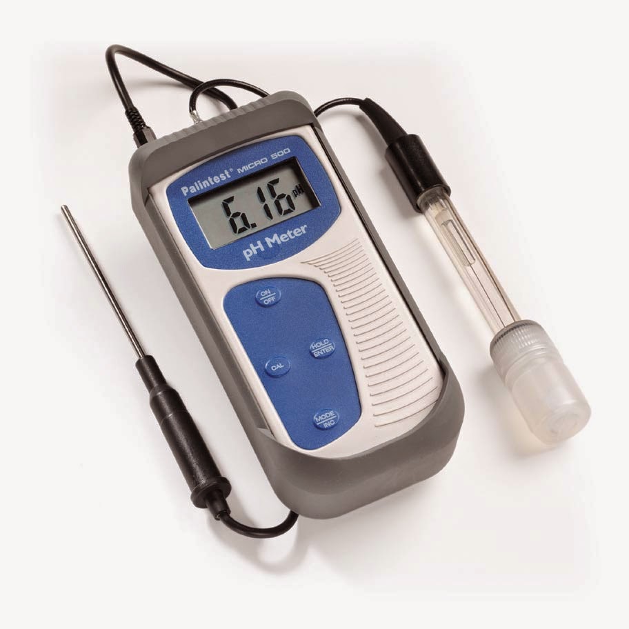 TEKNIK ILMU PERTAMBANGAN ALAT PENGUKUR pH AIR DAN CARA PENGGUNAANNYA