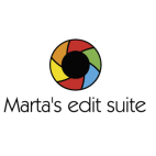 Marta's edit suite