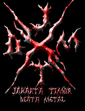 JAKARTA TIMUR DEATH METAL