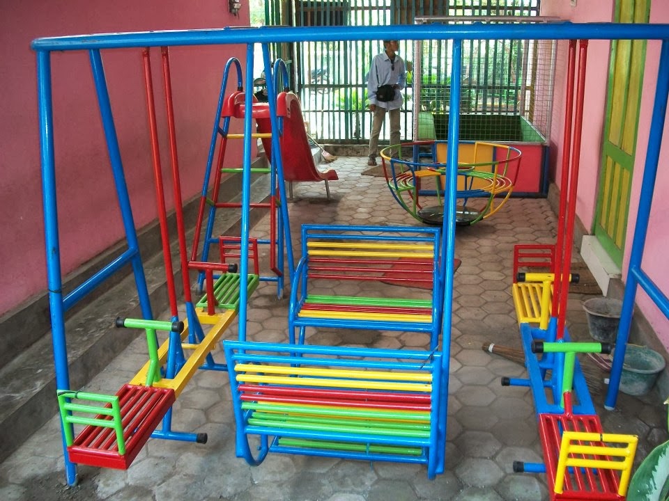 Djian Elok Decoration: MAINAN ANAK TK DAN PAUD OUTDOOR