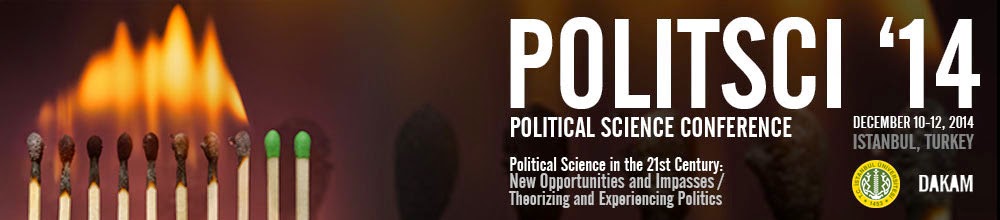 Conference on Neoliberalism at Istanbul University