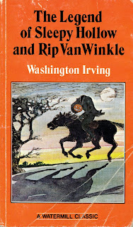 The Legend of Sleepy Hollow - Wikipedia