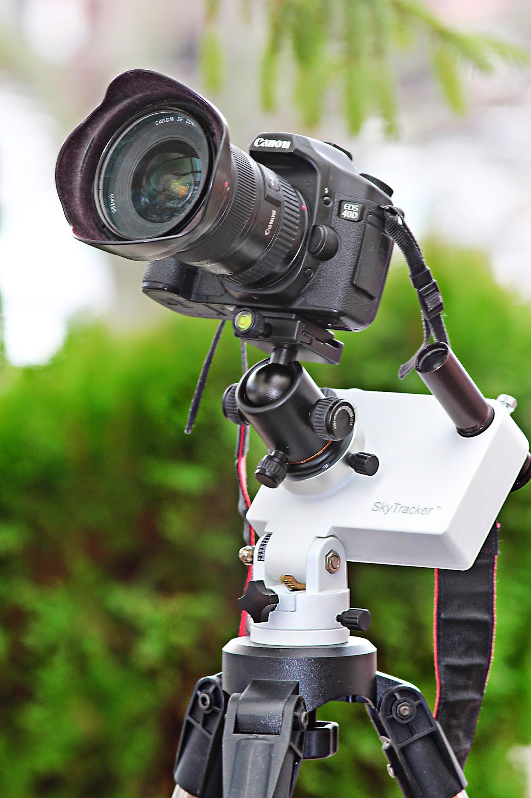 Astrophotography Blog iOptron SkyTracker Astrophotography Equipment