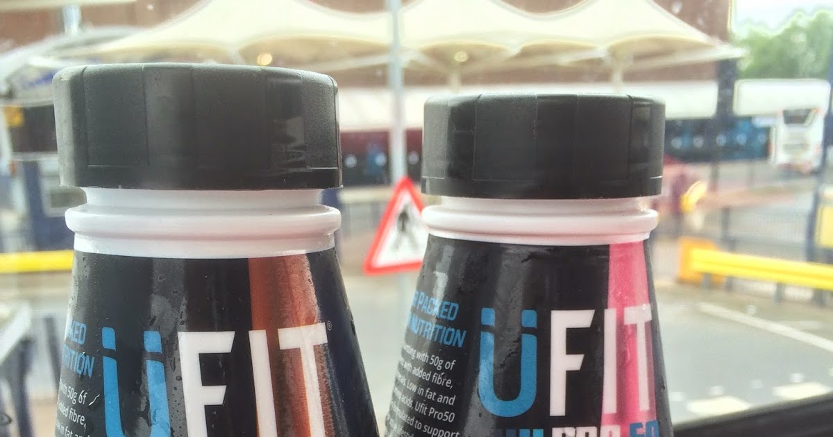 FOODSTUFF FINDS UFit Pro 50 Protein Shake (Tesco) [by NLi10]