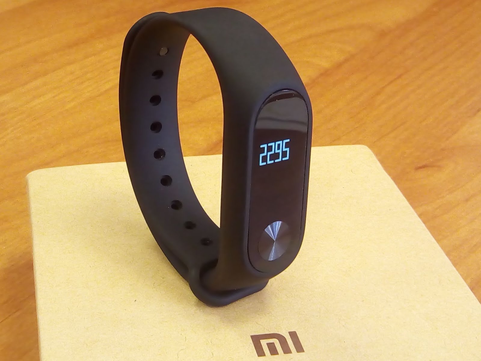 Xiaomi Mi Band 2