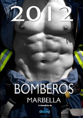 un bombero en mi pared, un bombero en mi cama bomberos Marbella